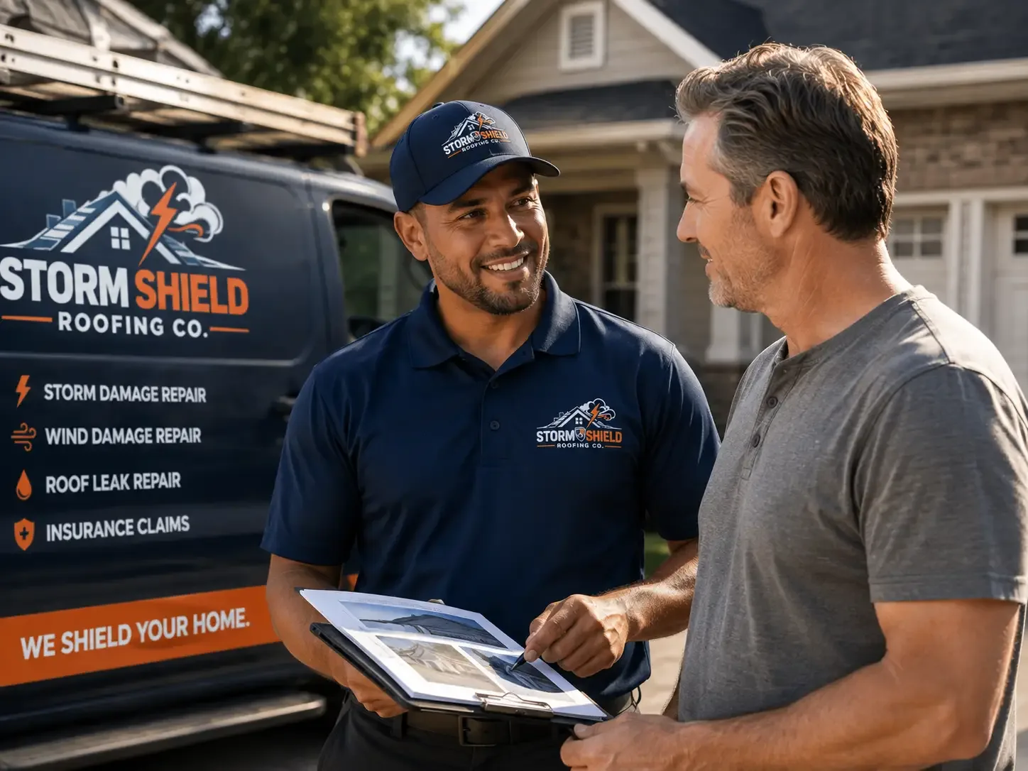 Storm Damage Roof Repair Steens, MS FAQs